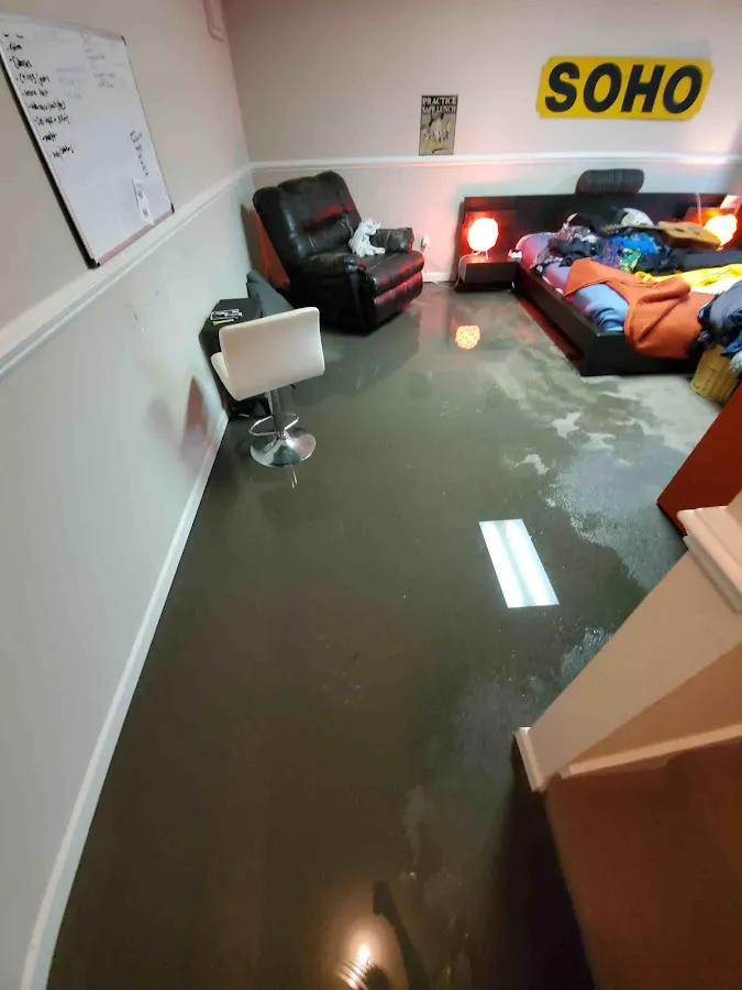 Water Damage Restoration services in Pass Christian, MS